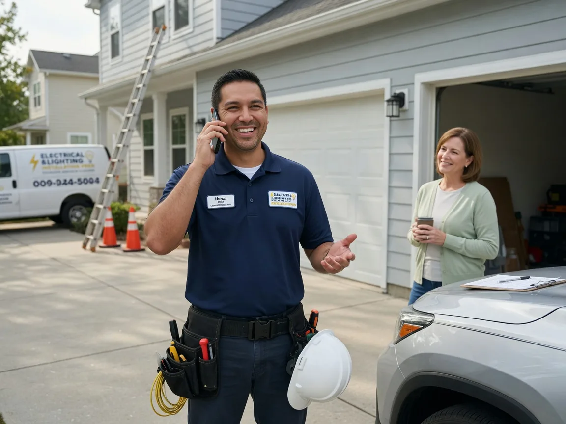 Licensed Electrician Lutcher, LA FAQs